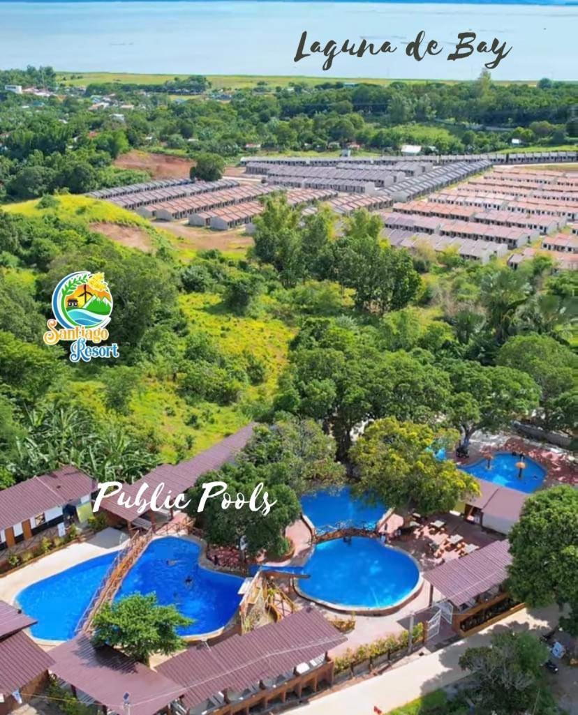 Santiago Private Resort Pililla Kültér fotó