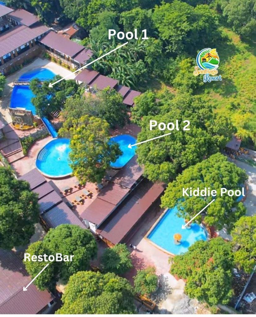 Santiago Private Resort Pililla Kültér fotó