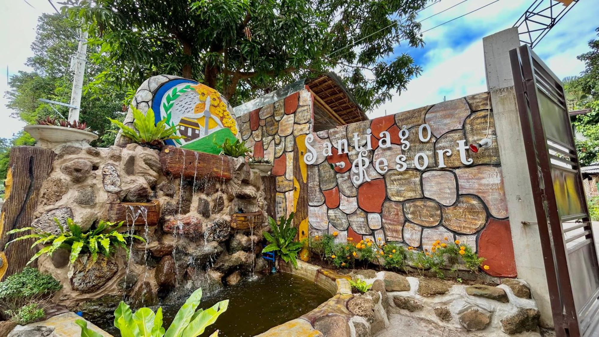 Santiago Private Resort Pililla Kültér fotó