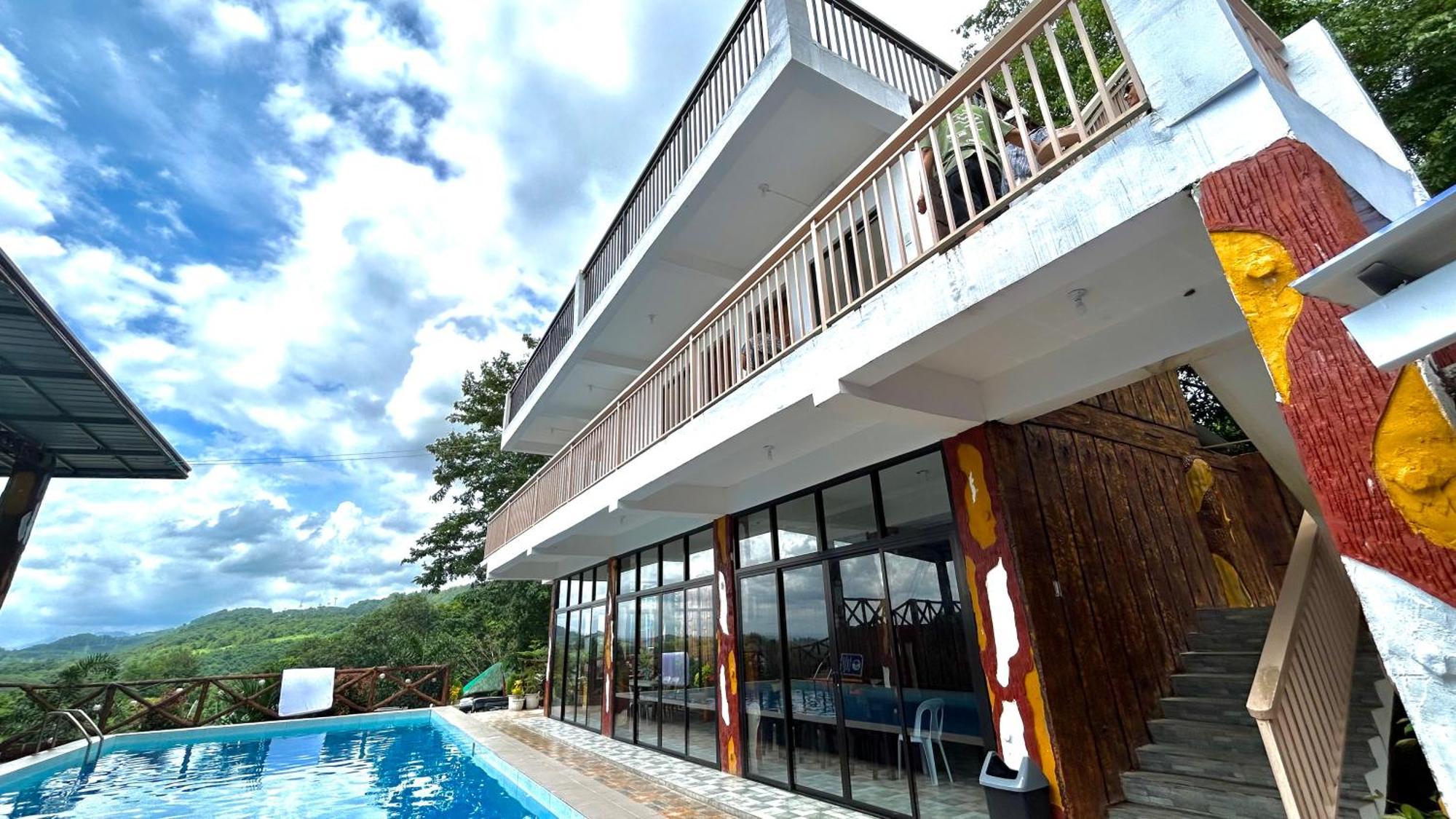 Santiago Private Resort Pililla Kültér fotó