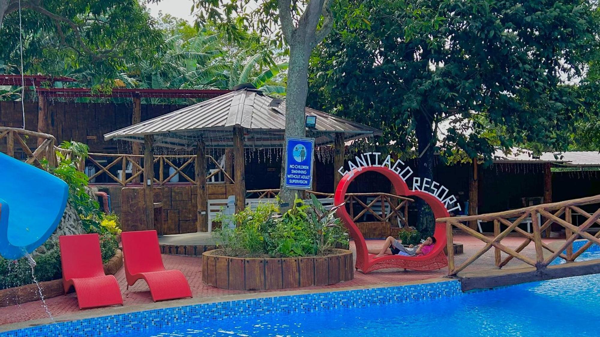 Santiago Private Resort Pililla Kültér fotó