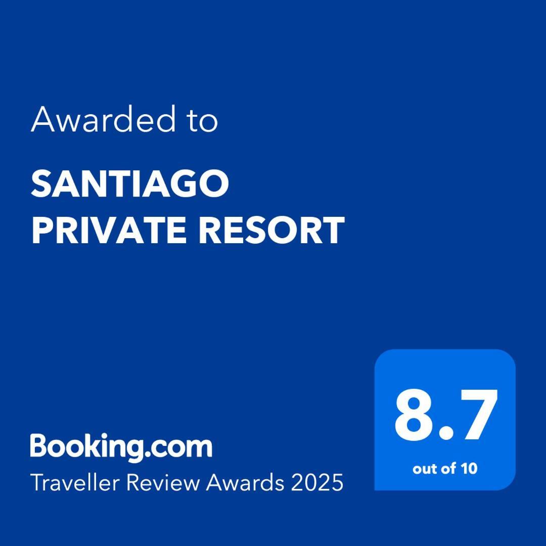 Santiago Private Resort Pililla Kültér fotó